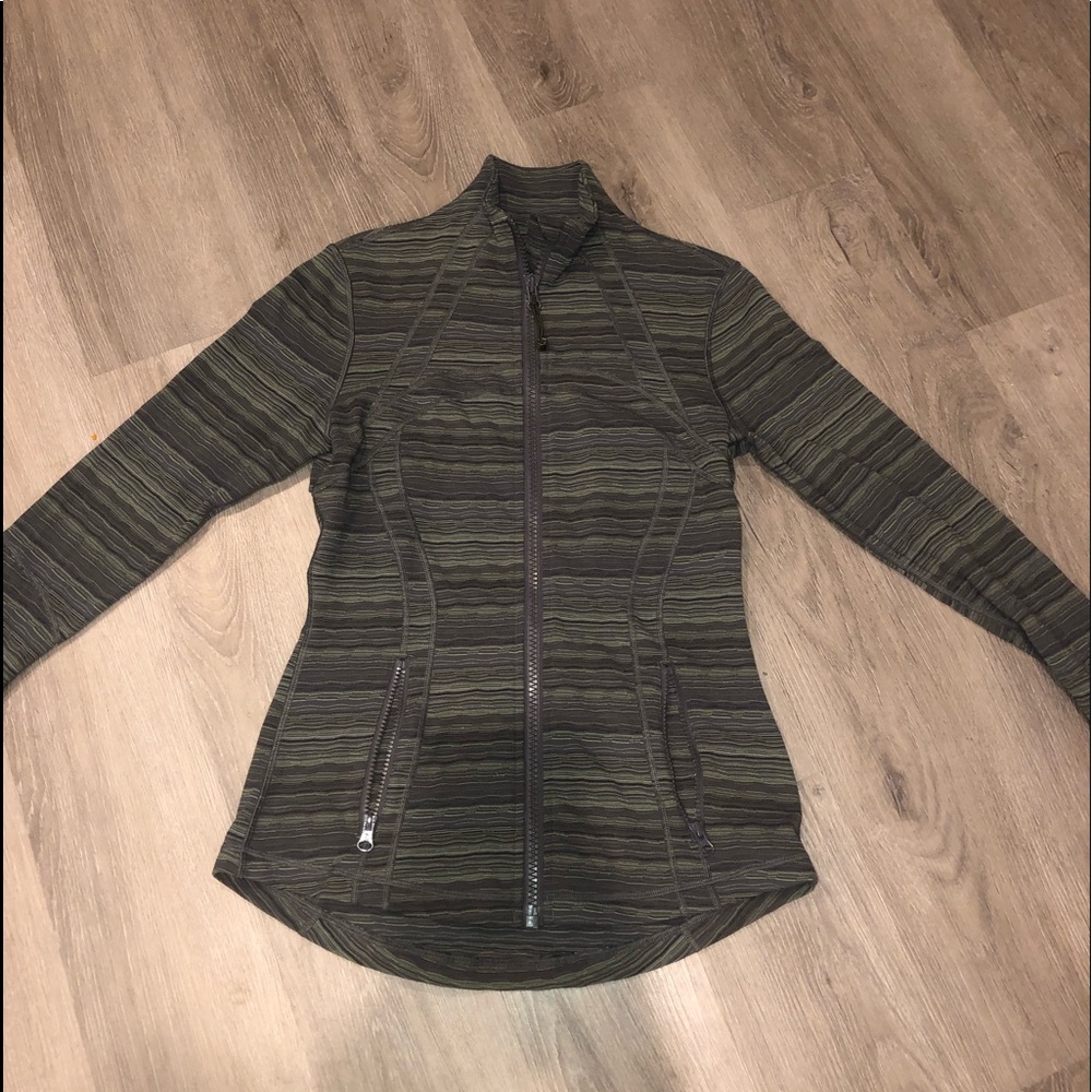 Lululemon Size 6 Define Jacket